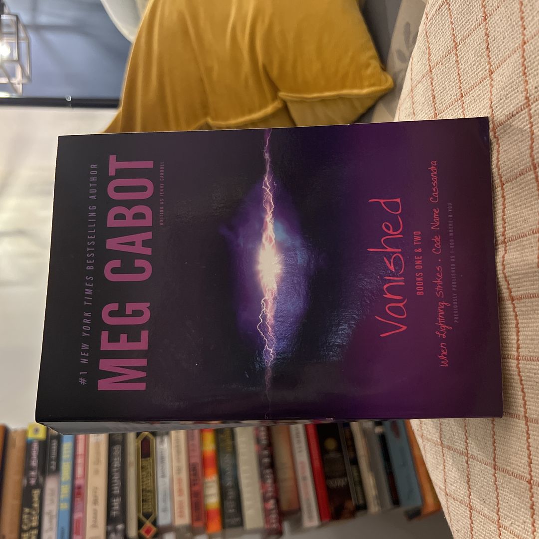 Vanished Books One and Two