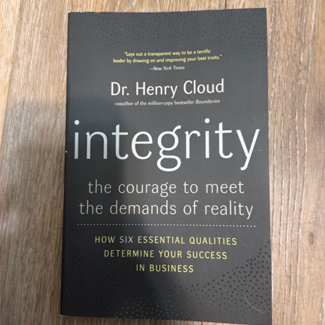 Integrity