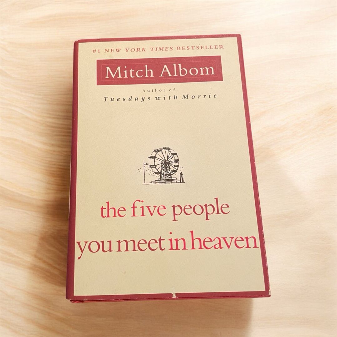 The Five People You Meet in Heaven