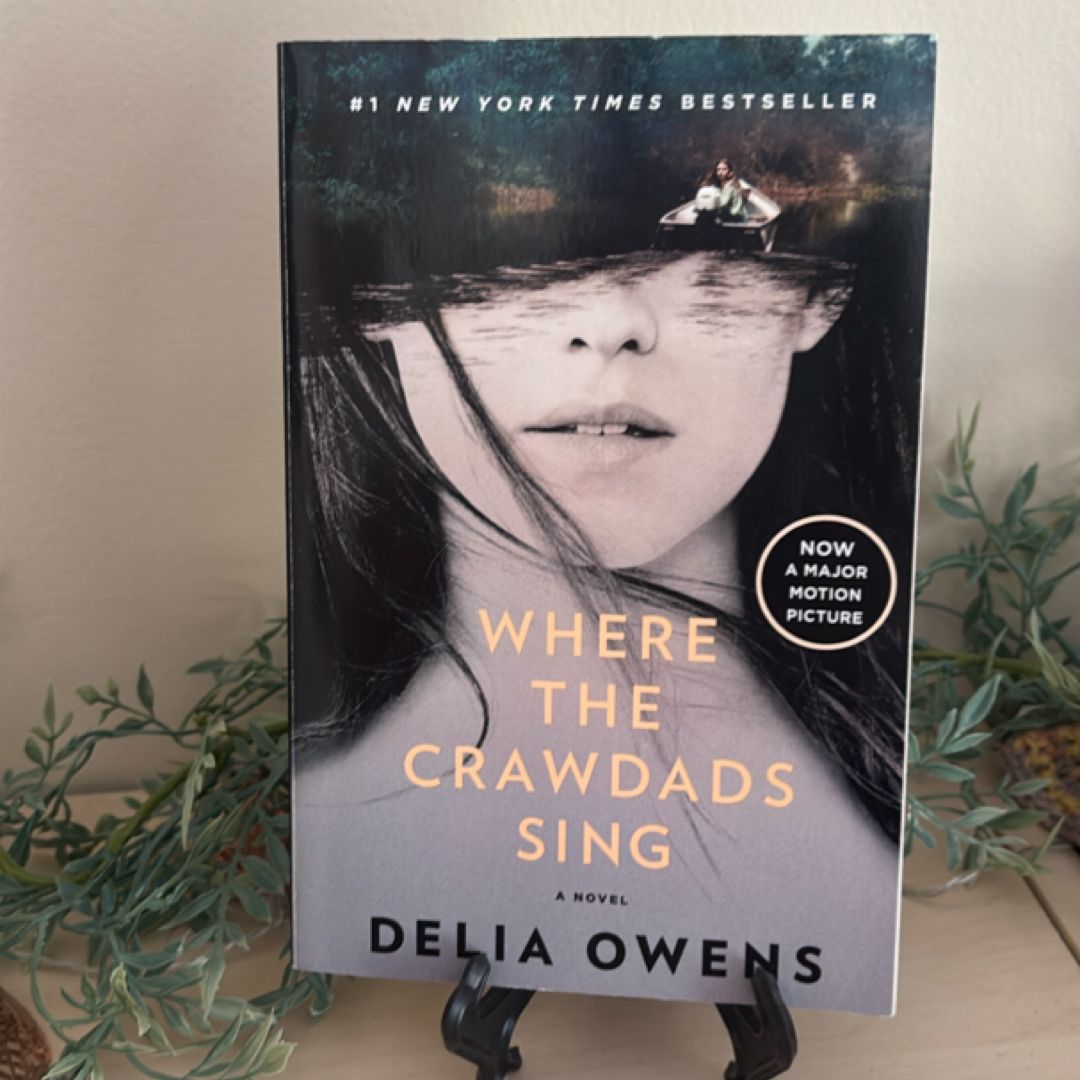 Where the Crawdads Sing (Movie Tie-In)