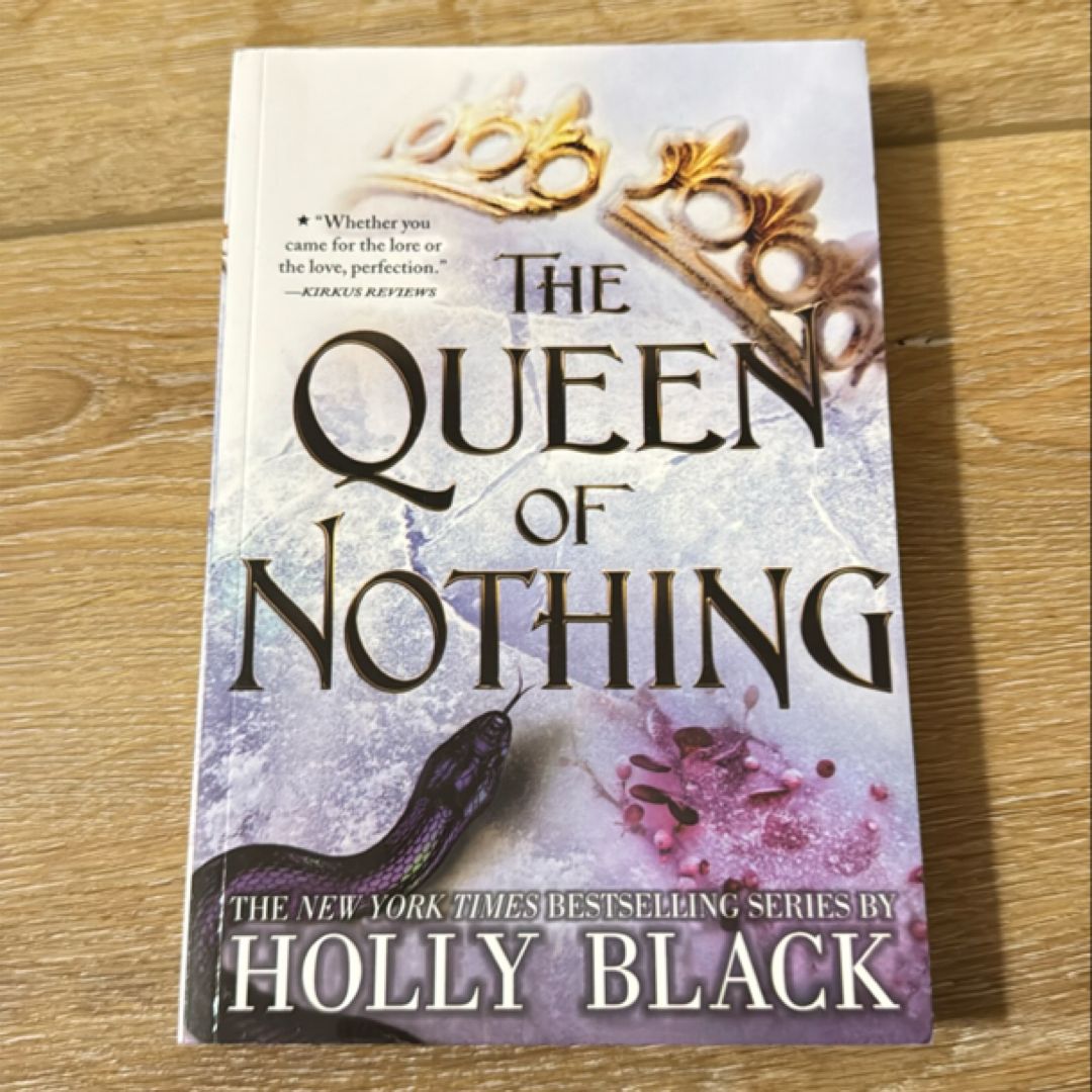 The Queen of Nothing