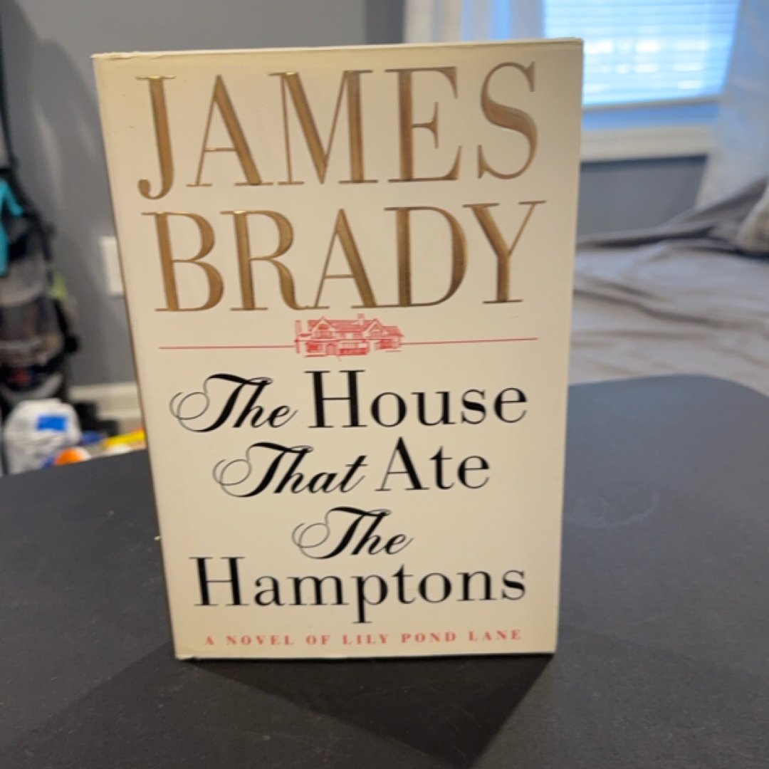 The House That Ate the Hamptons