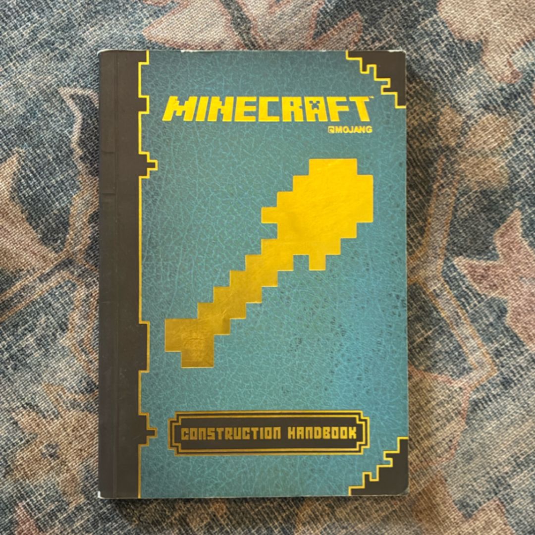 Minecraft: Construction Handbook
