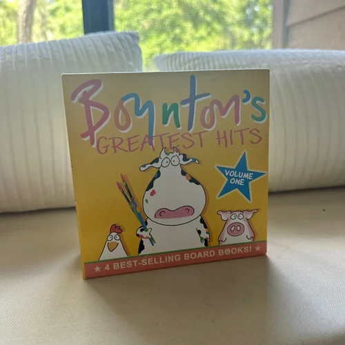 Boynton's Greatest Hits the Big Blue Box (Boxed Set)