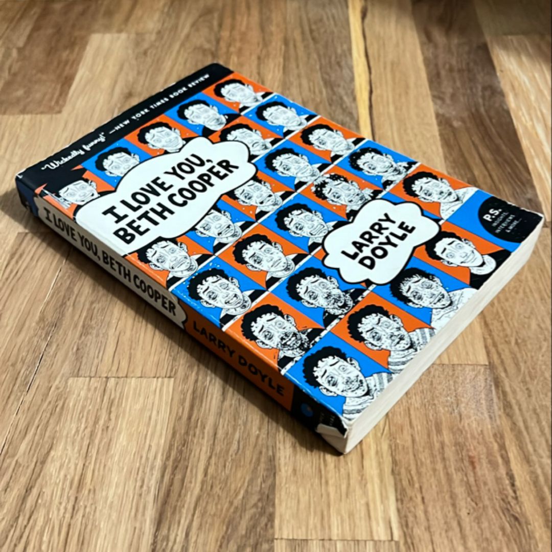 I Love You, Beth Cooper