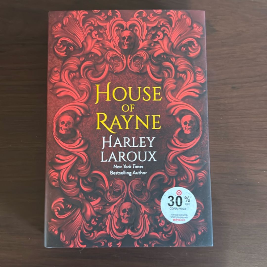 House of Rayne: Deluxe Limited Edition
