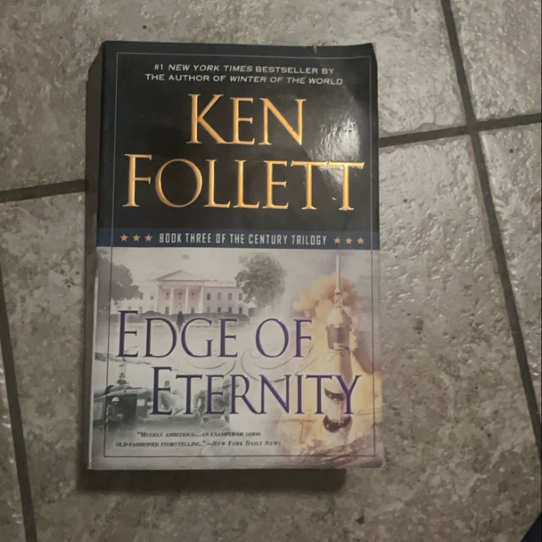 Edge of Eternity