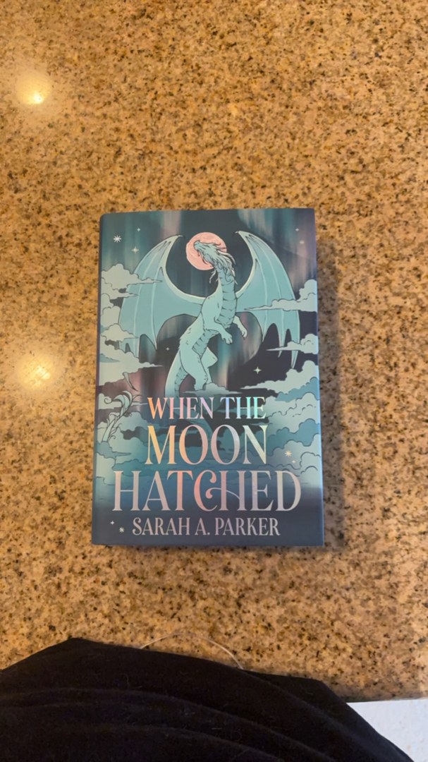 When the Moon Hatched