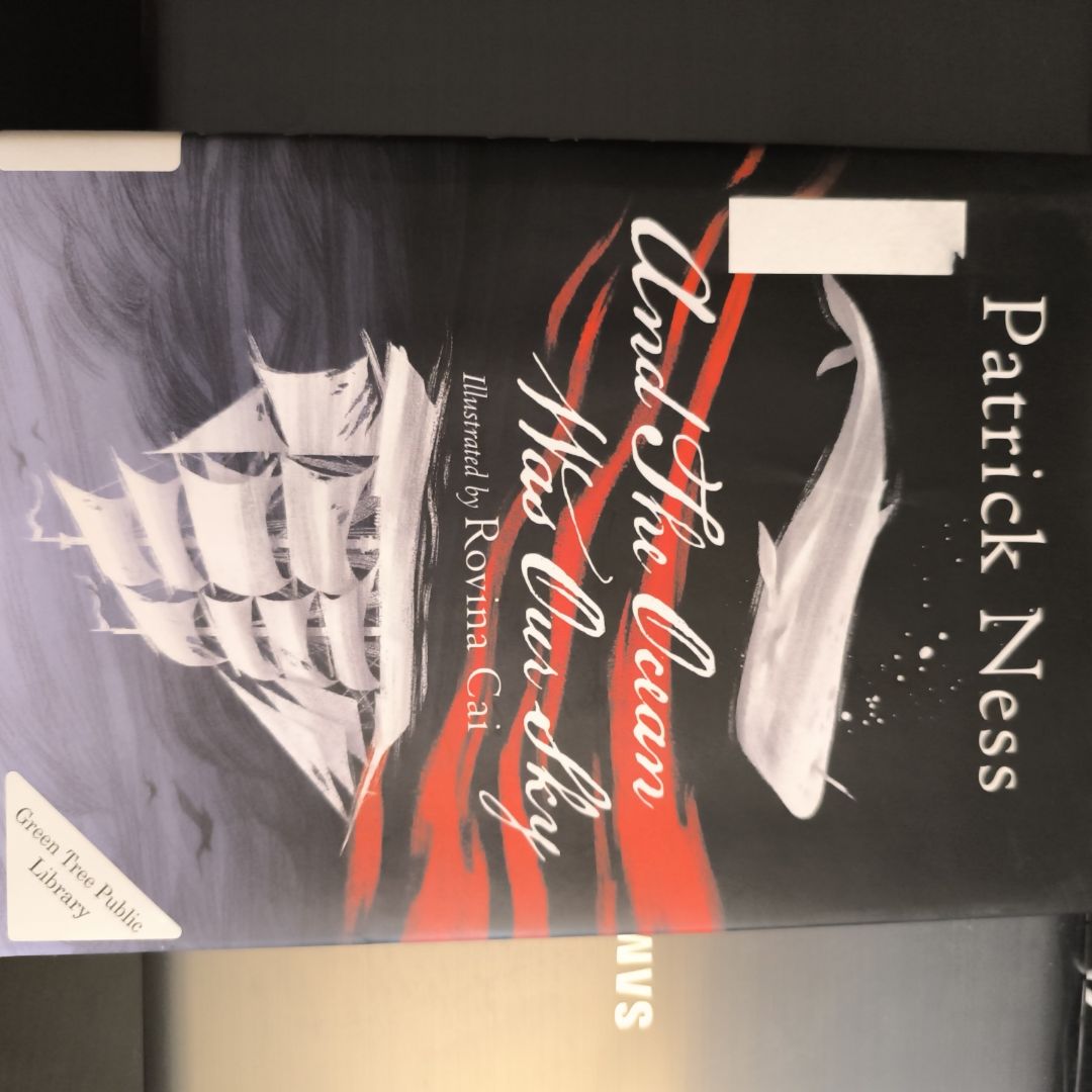 And the Ocean Was Our Sky