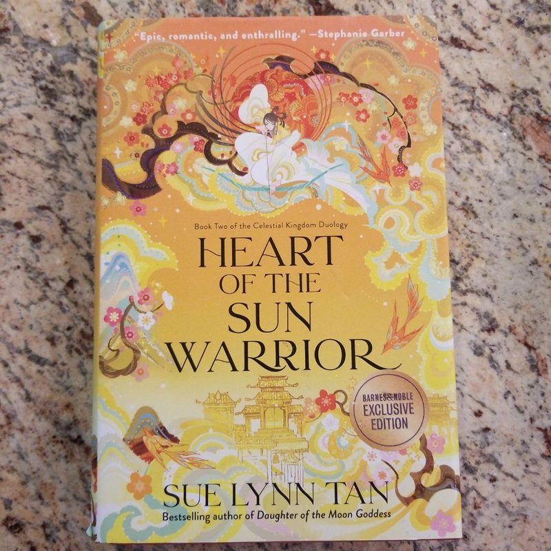 Heart of the Sun Warrior