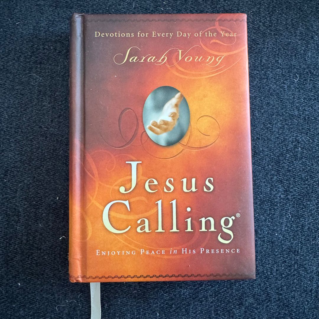 Jesus Calling