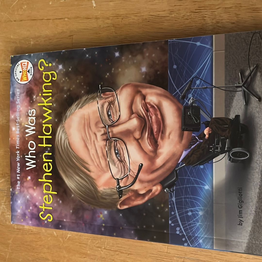 Who Was Stephen Hawking?
