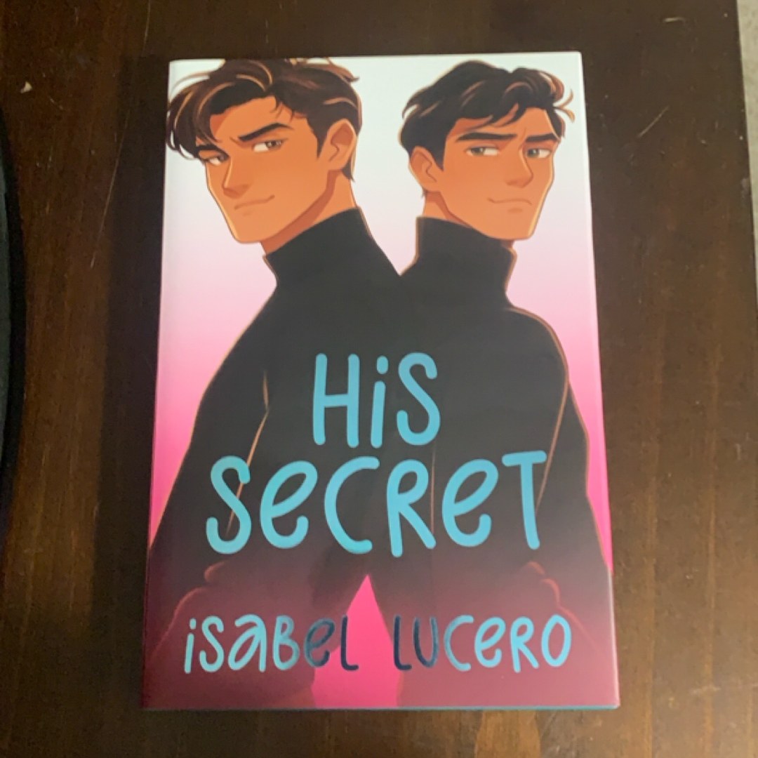His Secret - *Baddies Boox Box Special Edition*