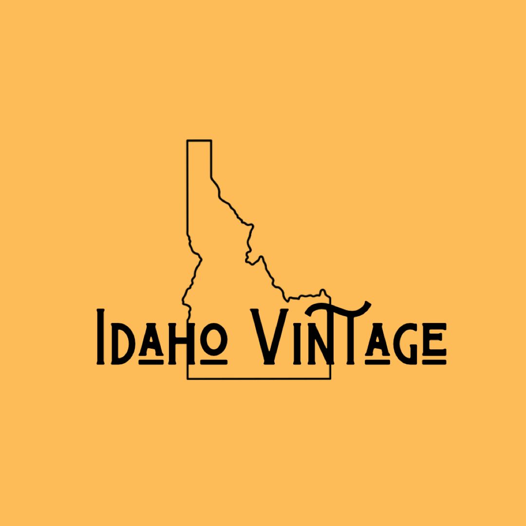 Idaho Vintage Books