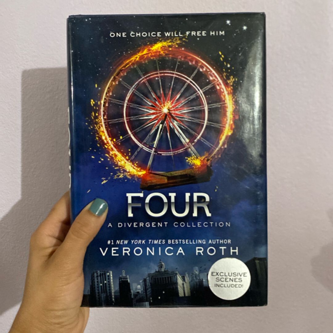 Four: a Divergent Collection