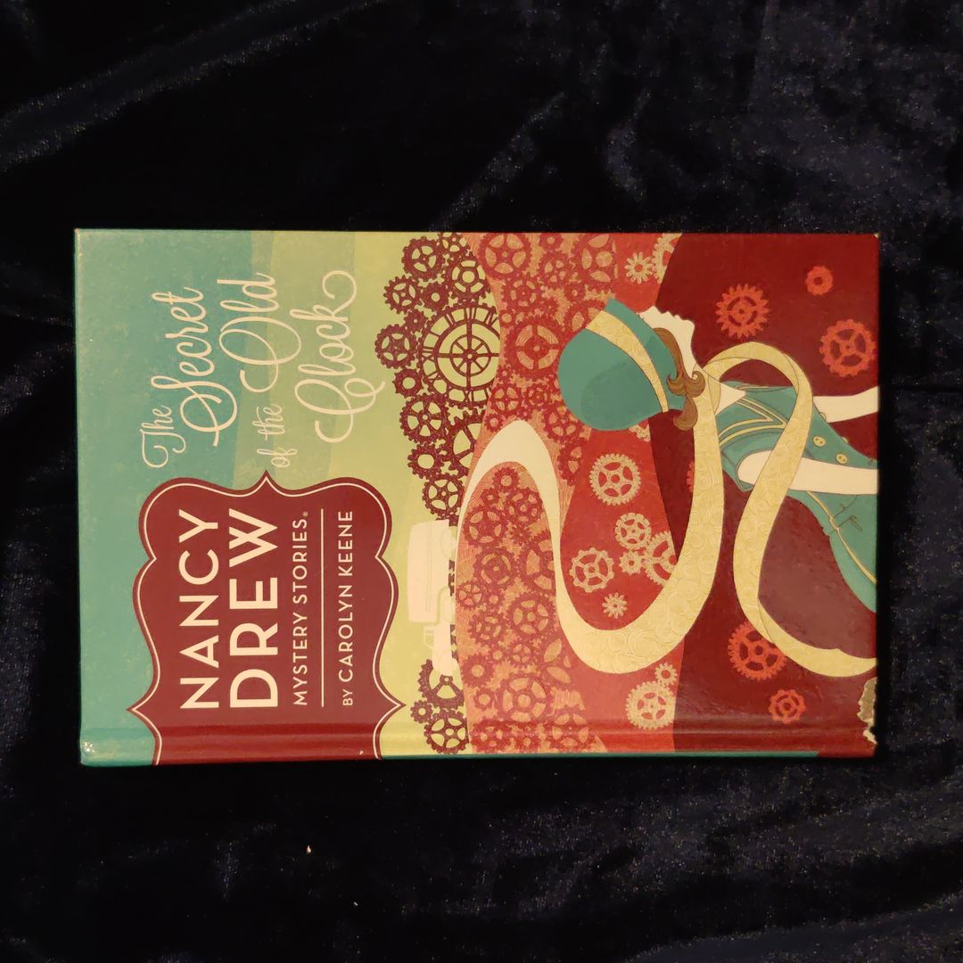 Nancy Drew Mystery Stories 