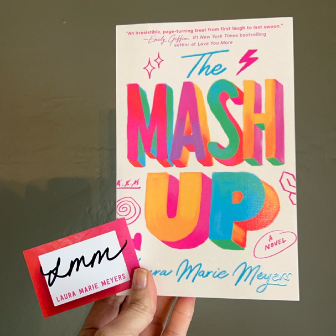 The MASH Up (Signed Bookplate)