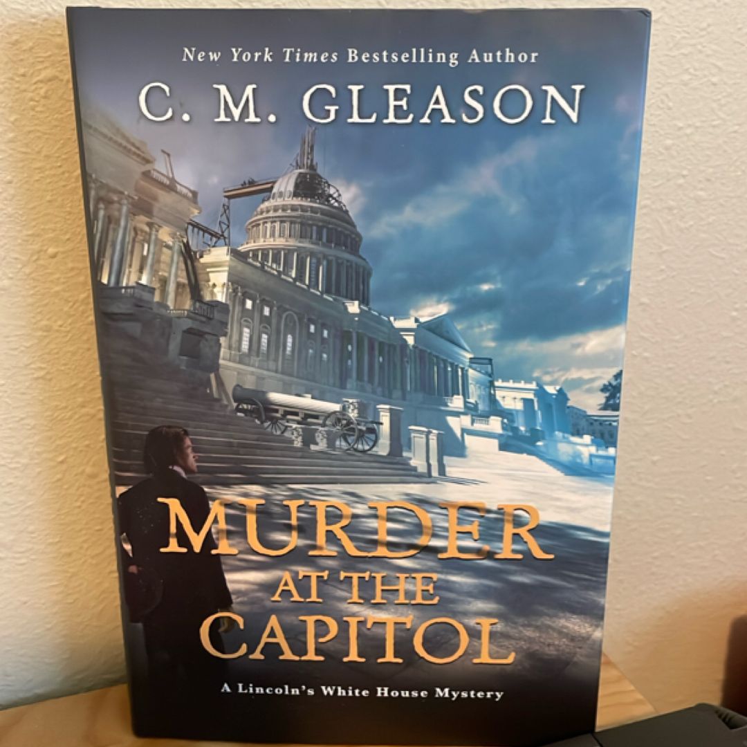 Murder at the Capitol