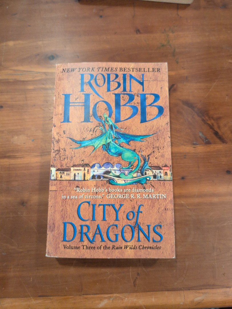 City of Dragons