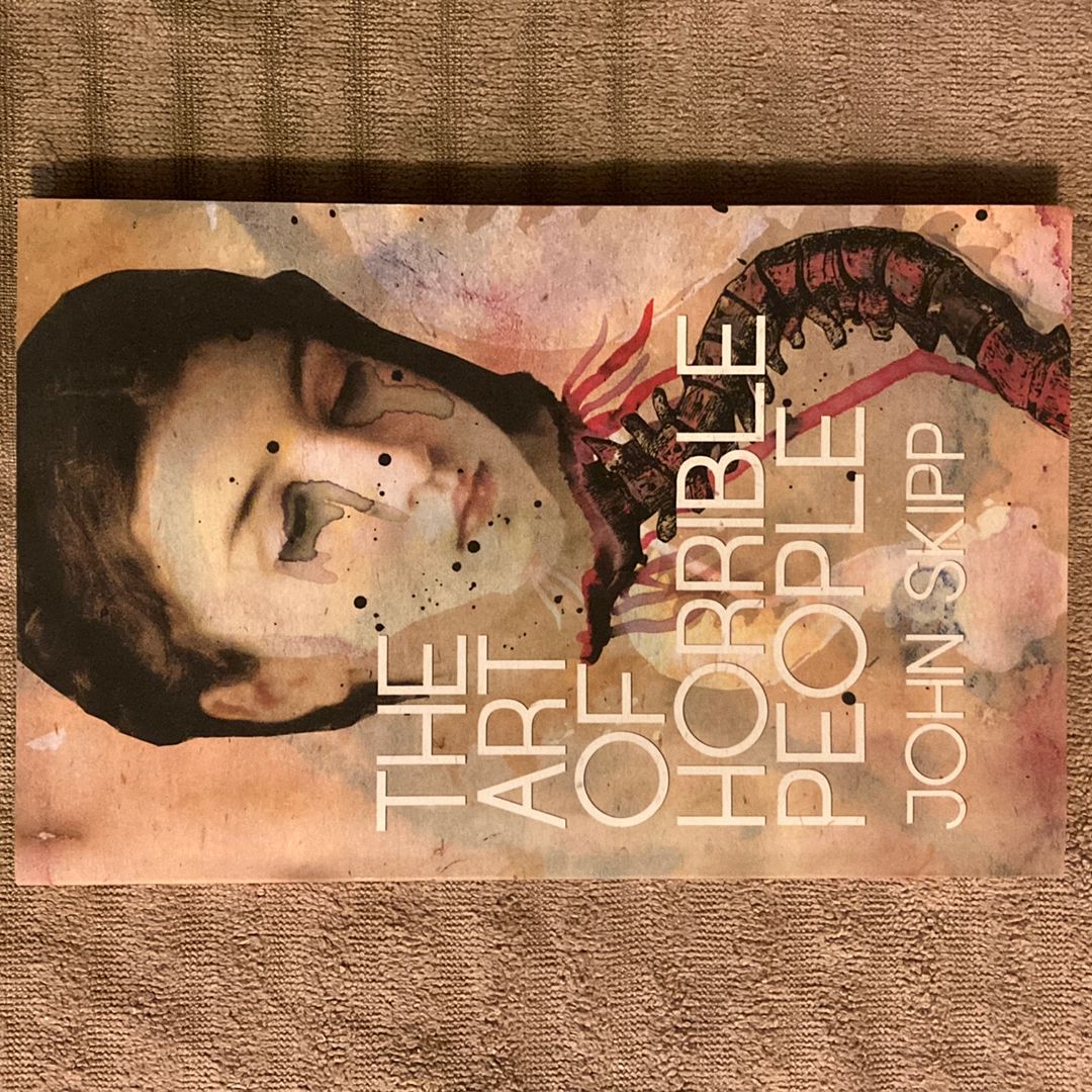 The Art of Horrible People