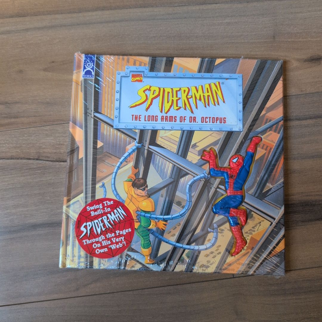 Spiderman- The Long Arms of Dr. Octopus (1995)