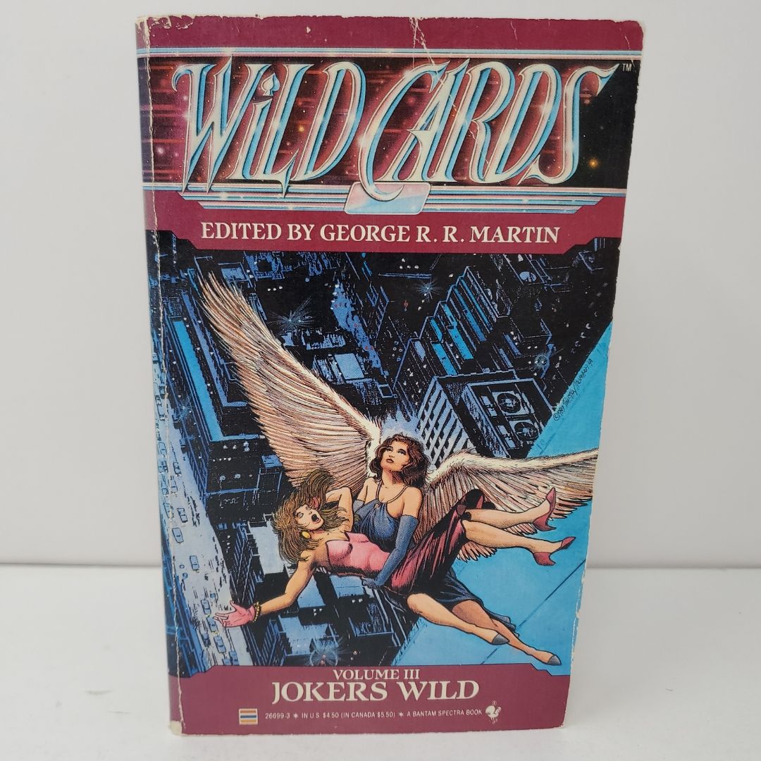 Wild Cards 3