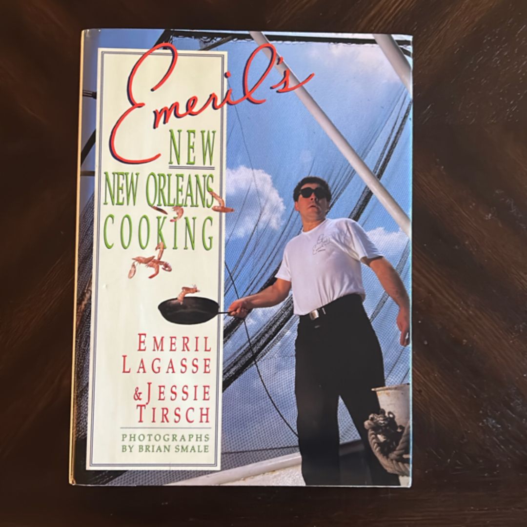 Emeril's New New Orleans