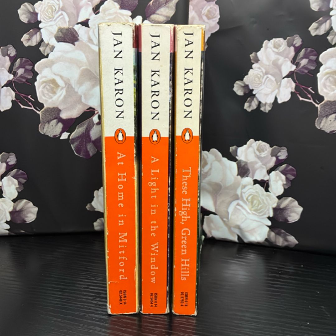 The Mitford Years Boxed Set Volumes 1-3