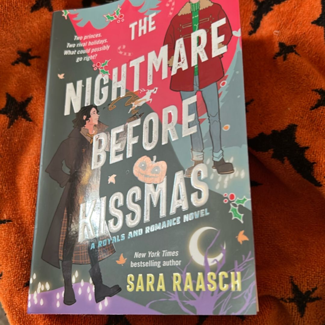 The Nightmare Before Kissmas