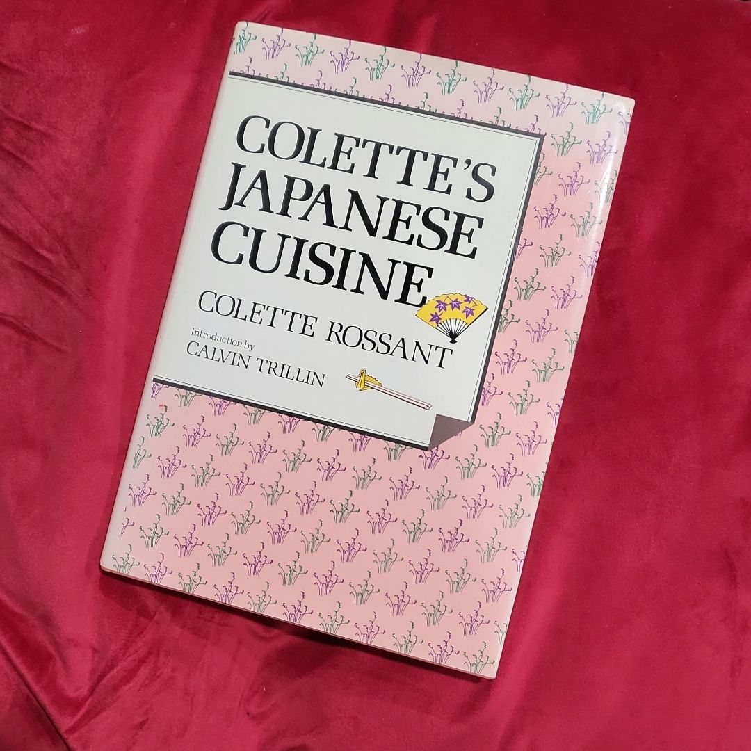 Colette's Japanese Cuisine