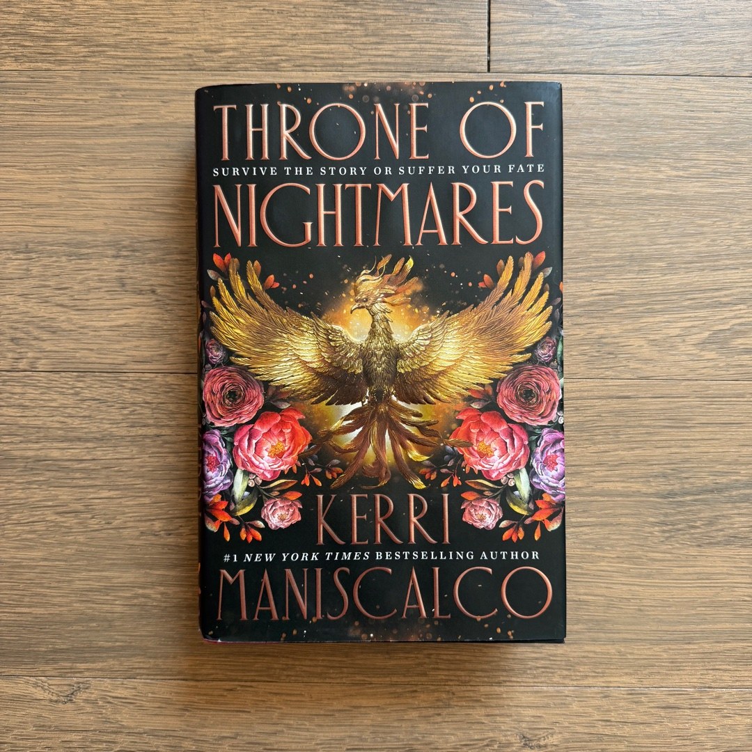 Throne of Nightmares
