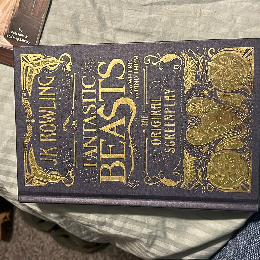 Fantastic Beasts and where to Find Them