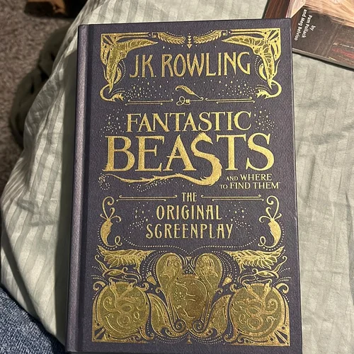 Fantastic Beasts and where to Find Them