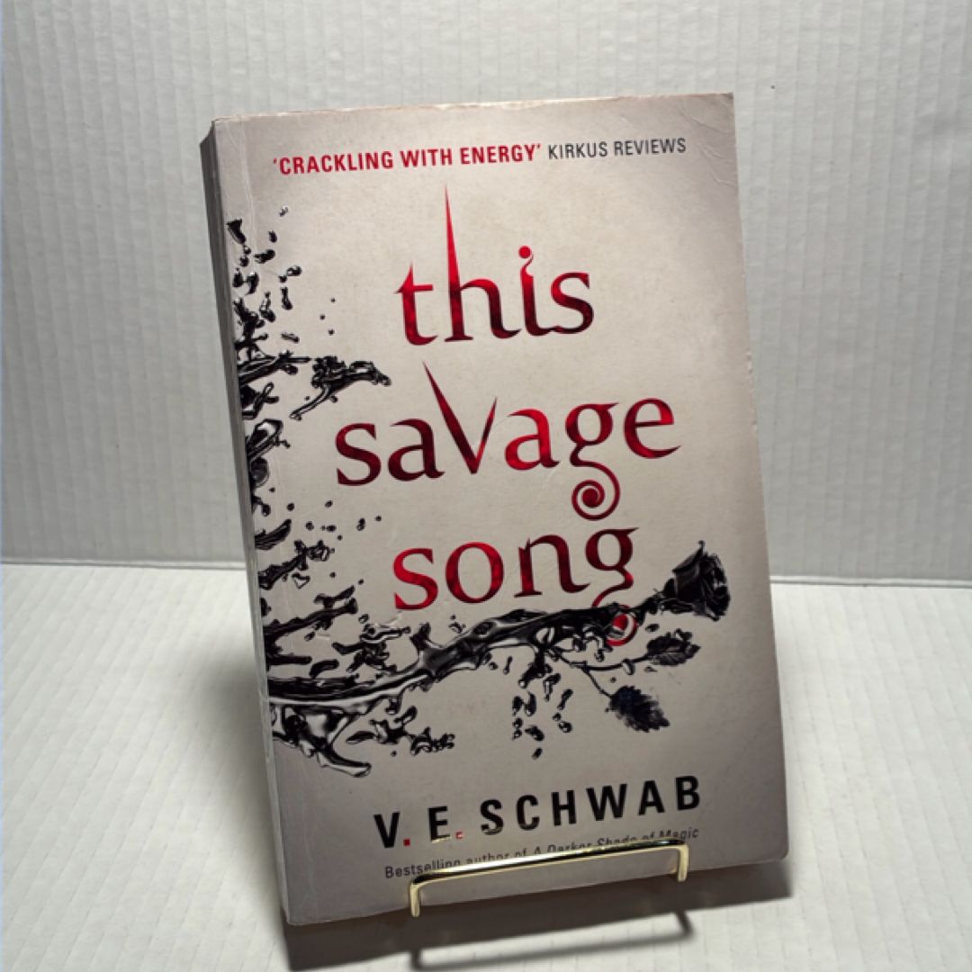 This Savage Song