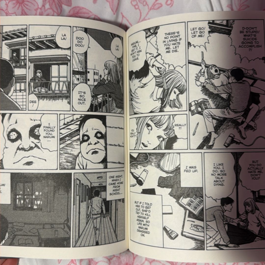 Lovesickness: Junji Ito Story Collection