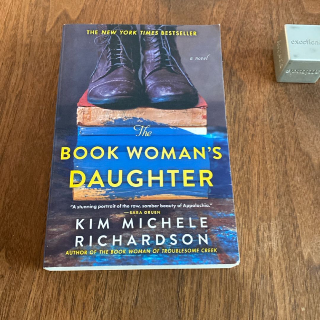 The Book Woman's Daughter