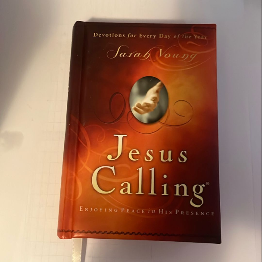 Jesus Calling