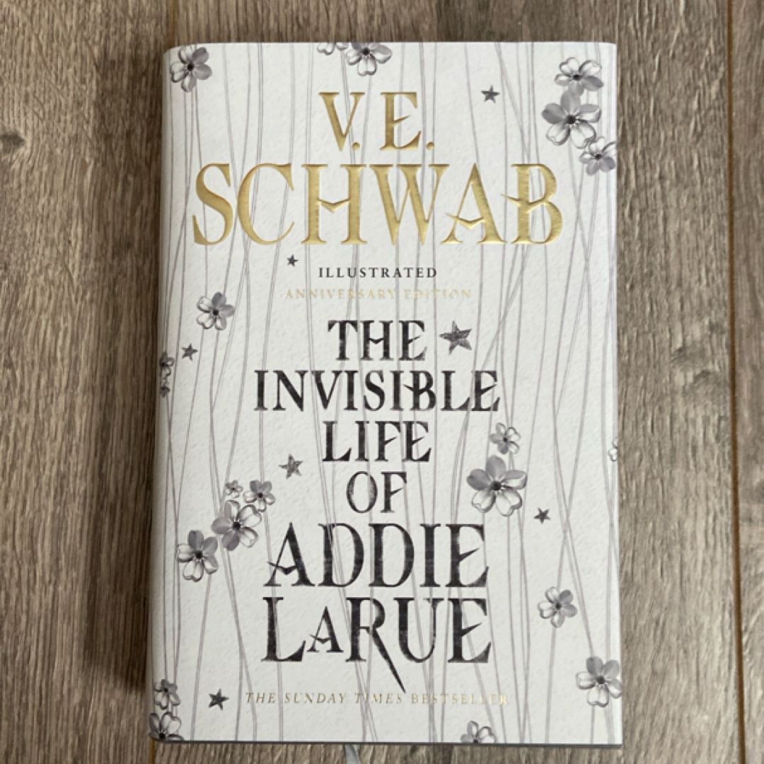 The Invisible Life of Addie Larue