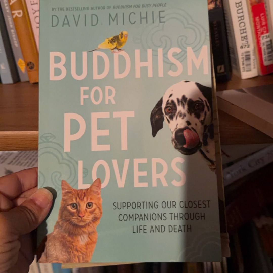 Buddhism for Pet Lovers