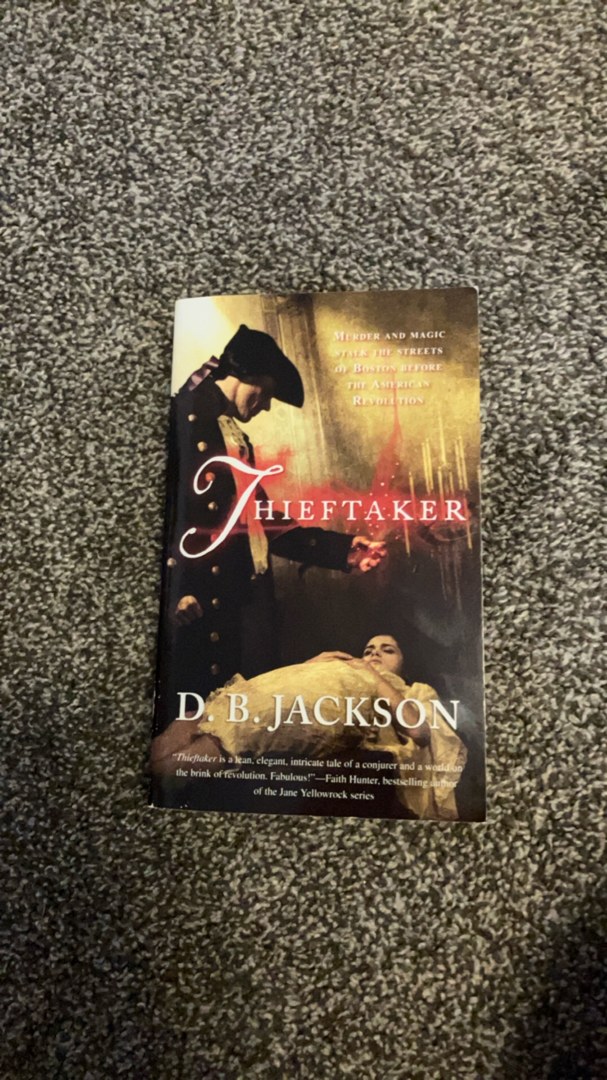 Thieftaker