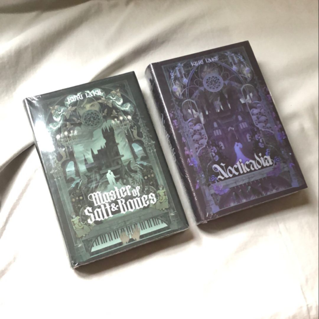 Nocticadia and Master of Salt and Bones