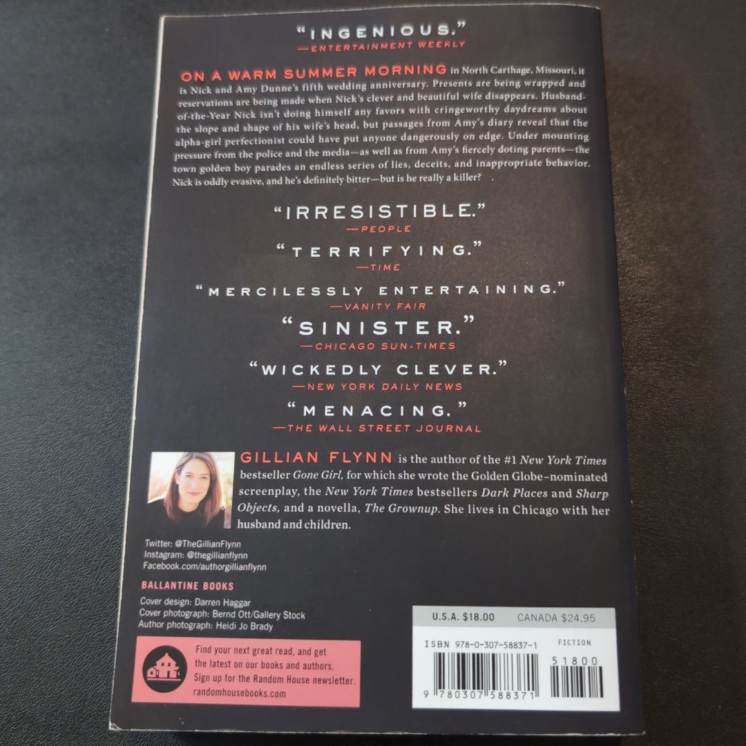 Gone Girl