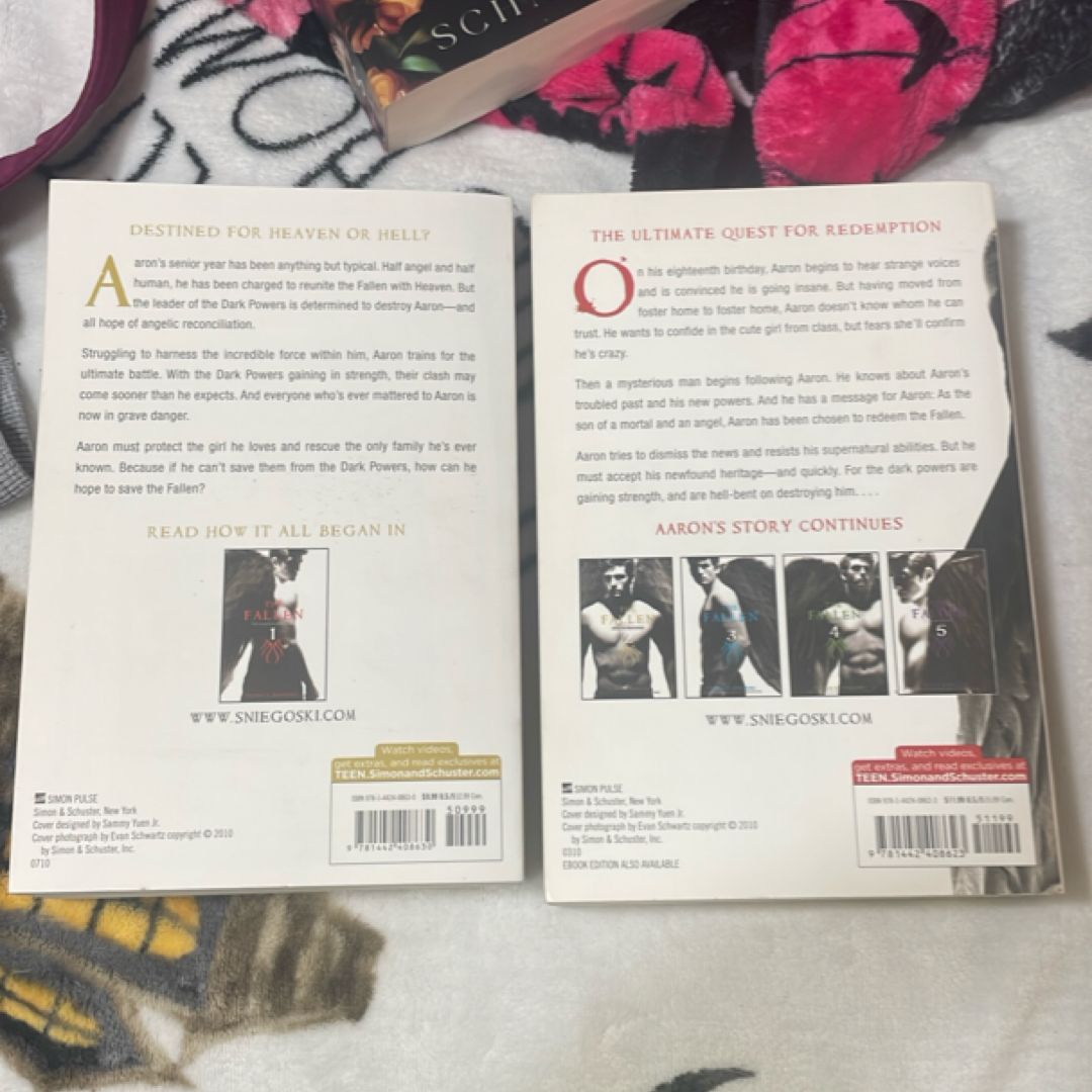 The Fallen 1 & 2