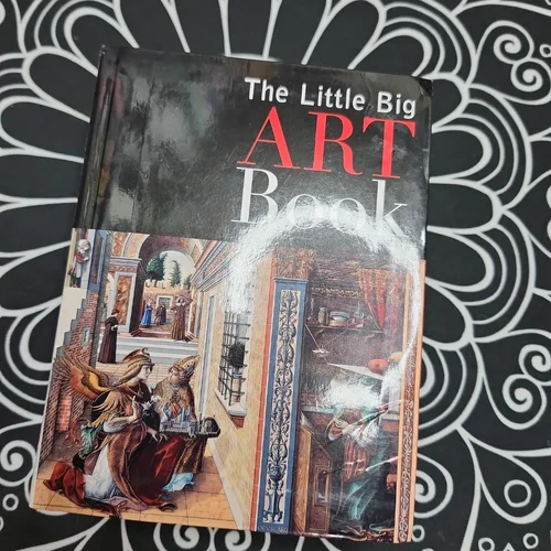 The Little Big Art Book