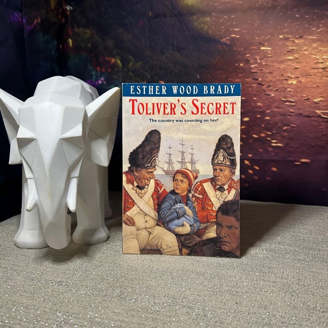 Toliver's Secret