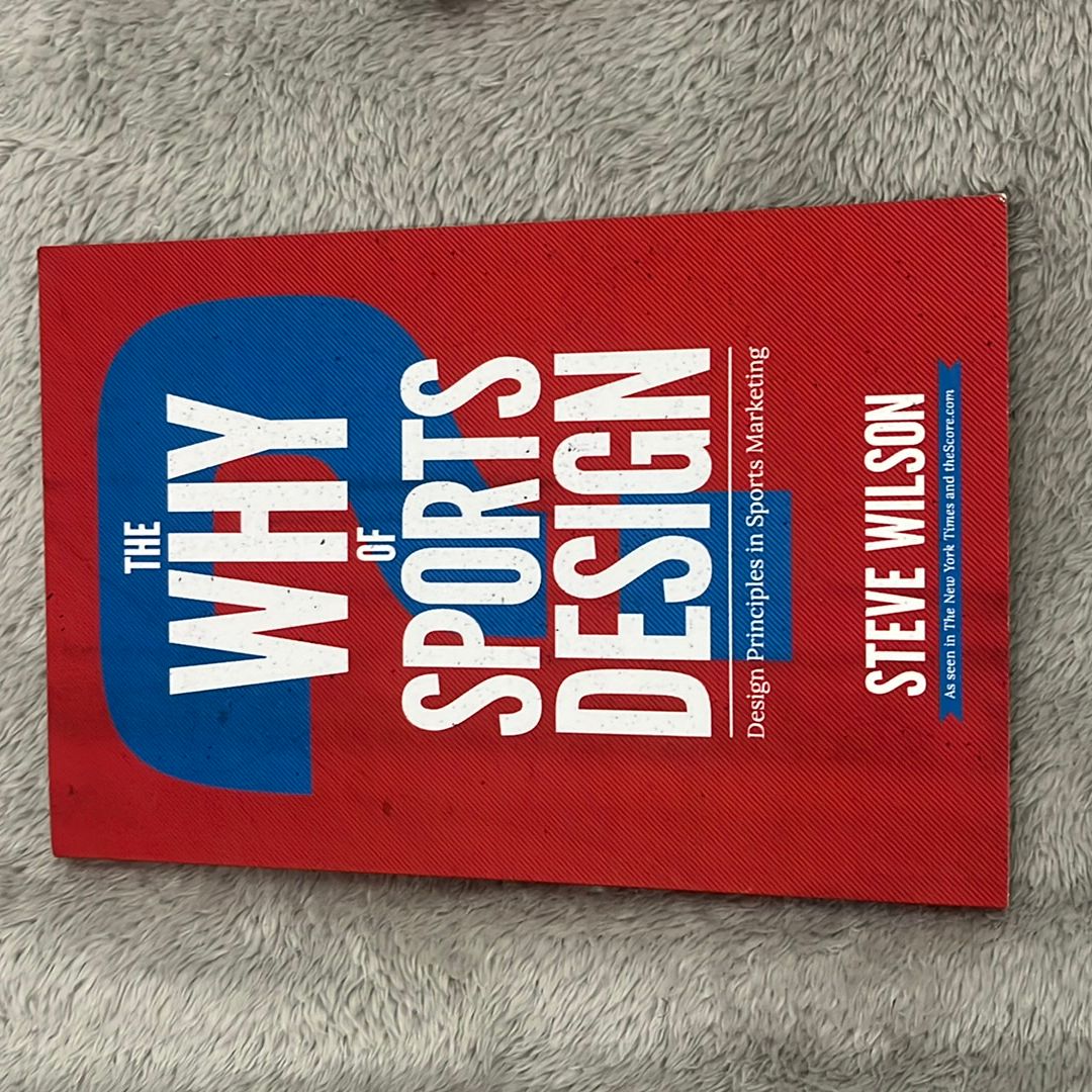 The Why of Sports Design