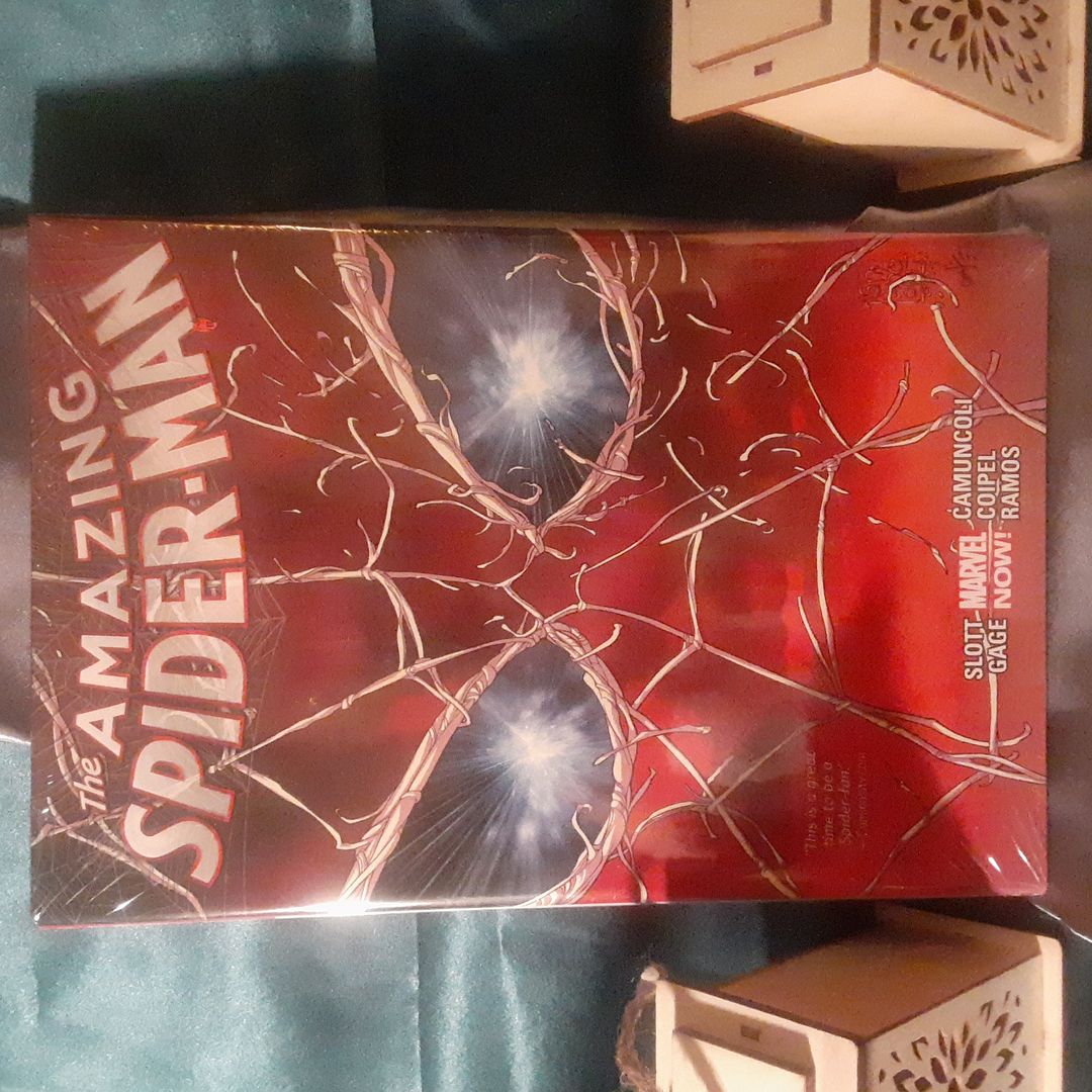 Amazing Spider-Man Vol. 2