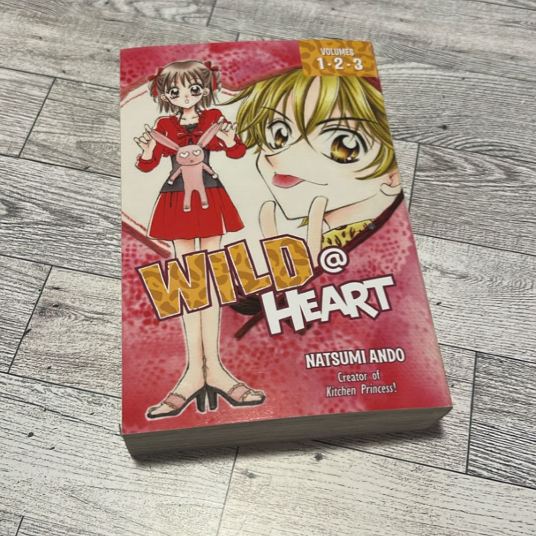 Wild @ Heart Omnibus