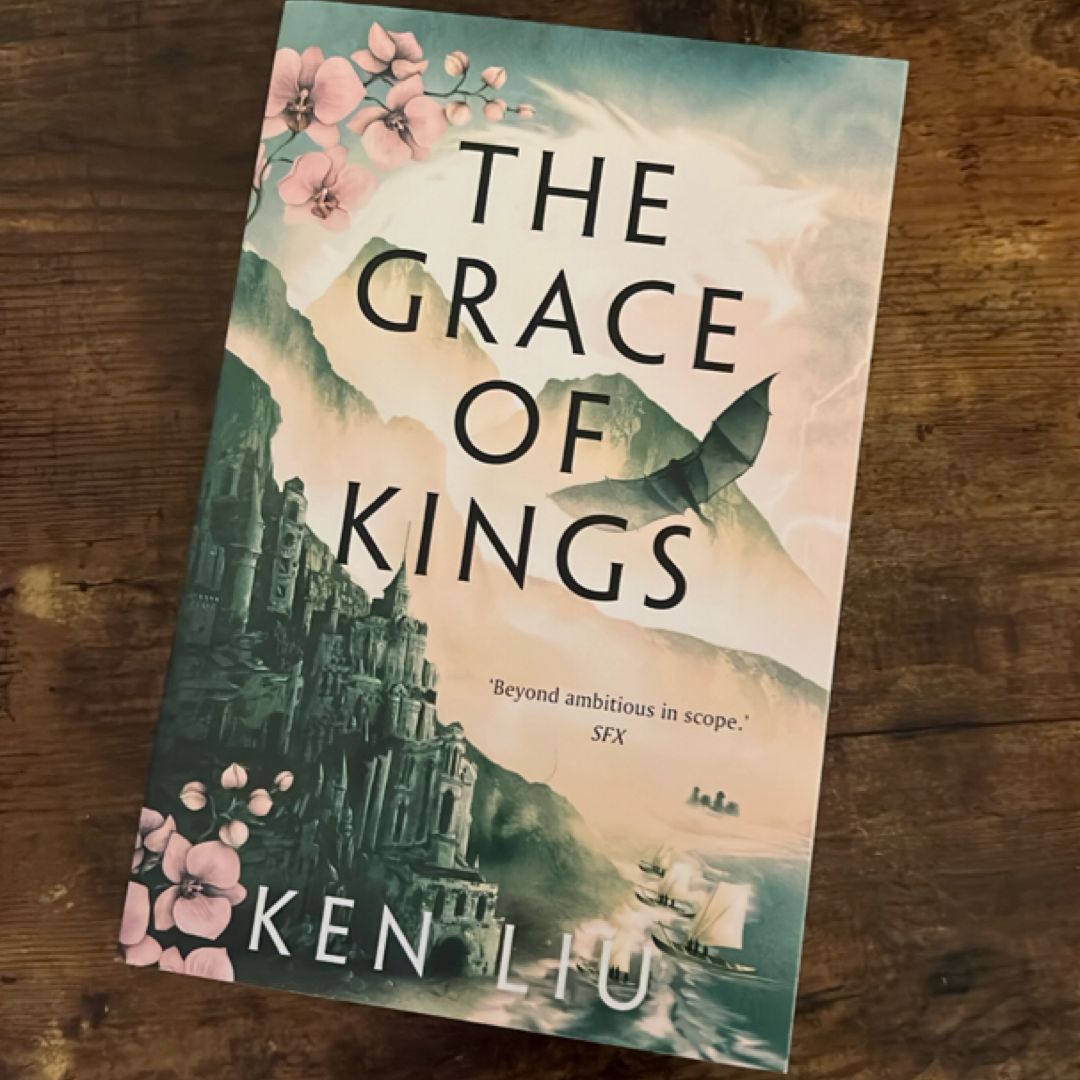 The Grace of Kings