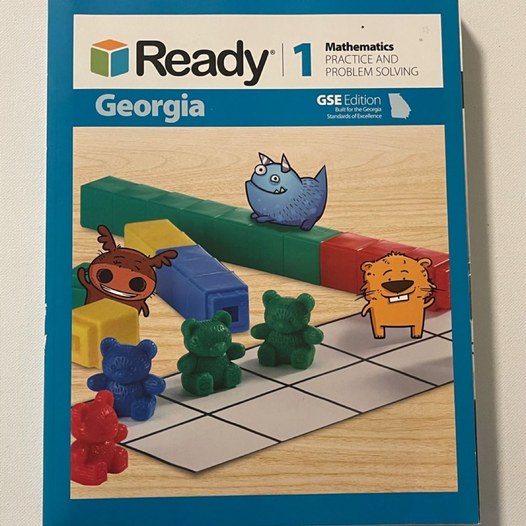 Ready Mathematics practice and problem solving